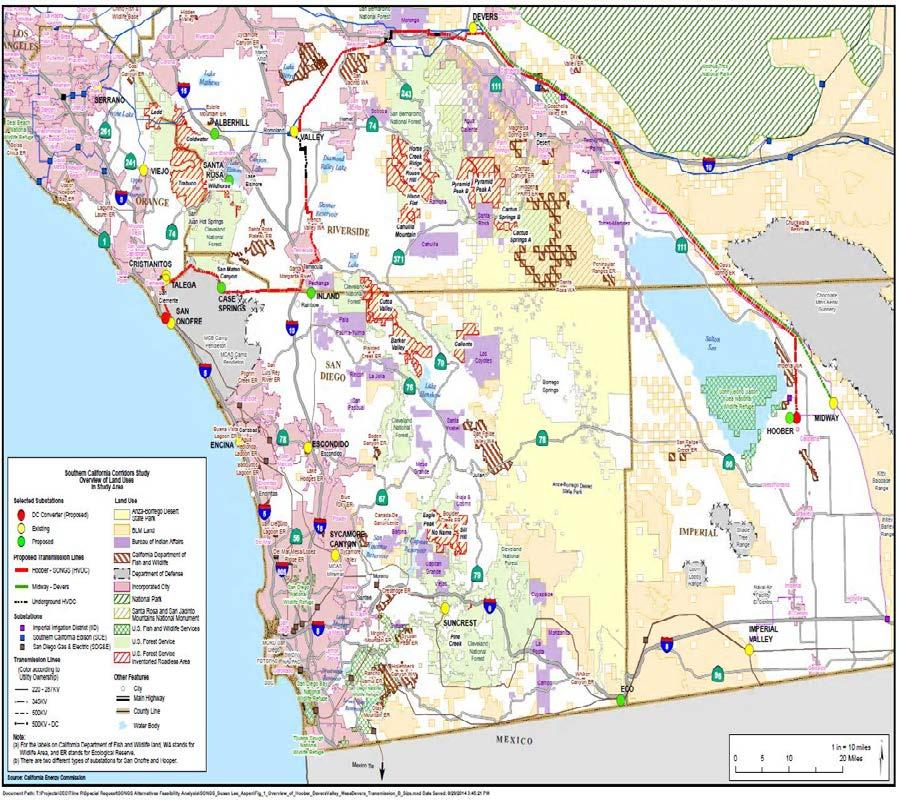 Deliverability Assessment Results for SDG&E Area Alternative Mitigation II Strategic Transmission Expansion Project (STEP) Based on the powerflow and stability studies, we believe that this upgrade