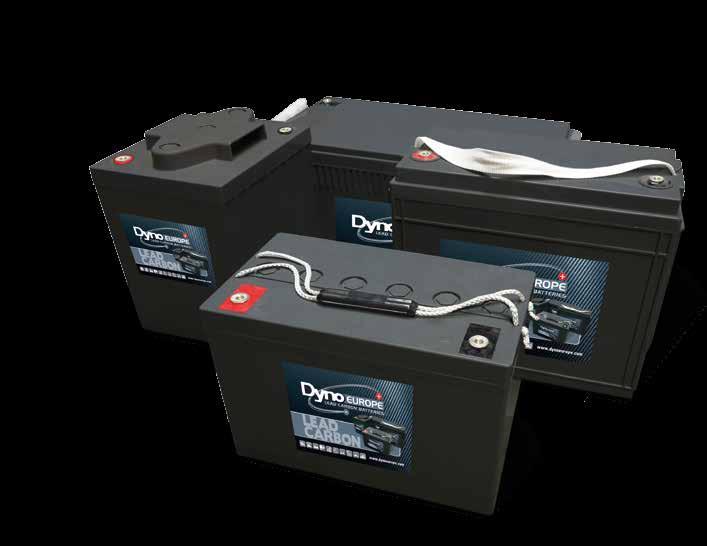 CYCLIC BATTERIES MAINTENANCE FREE LEAD CARBON Cyclic Lead Carbon Advantages : Maintenance free alternative for AGM & GEL Better cycle life: > 1300 cycles (70% DoD) & up to 1000 cycles with 80% DoD