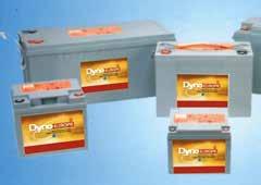 STATIONARY BATTERIES GEL BATTERIES 100% maintenance free GEL DGY-SERIES Closed GEL batteries for standby applications (floating use) such as UPS systems, emergency centres, telephone exchanges,