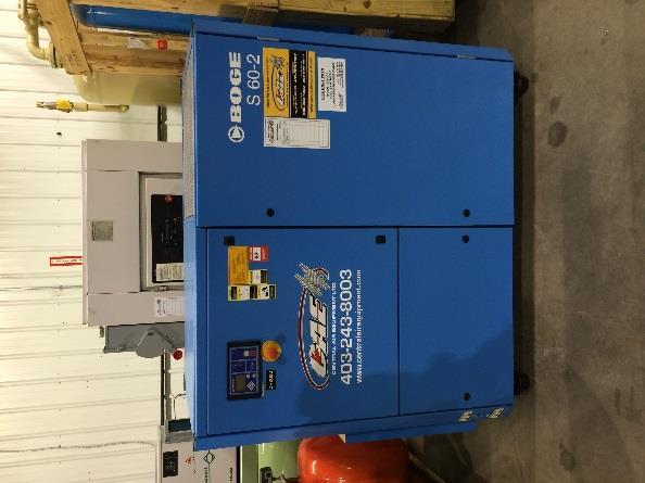 CAE Used Equipment List February 13 th, 2015 Stationary Electric Air Compressors: Ref #A1 Qty 1 Curtis Duplex