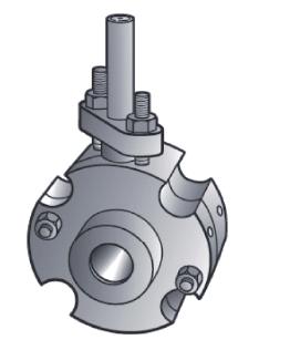 Propane Dehydrogenation 2722/45/02 EN Valve model example: 9150 31 3600XTZ 9150 Full Bore ANSI Class 150 ball valve 31 Raised face flange, Fire Tite, seat supported 3600 Stainless steel construction