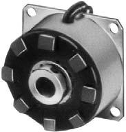 WARNER ELECTRIC electromagnetic brakes find an optimum use in tension control when