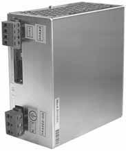 Automatic setting by diameter reading Ultrasonic sensors - Dimensions, see page 11 HSCUA-130 HSCUA-140 Model HSCUA-130 HSCUA-140 Power supply 15 to 30 VDC / max 30 ma 15 to 30 VDC / max 30 ma Min.