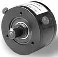 Tension brakes and clutches range Brake and clutch types Series Main