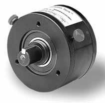 Magnetic brakes - MB 2,54 (MB5 only) C F E I * A WARNER ELECTRIC Model: MB Torque: MIN TORQUE SETTING MAX 1 2 3 0 4 5 D H B * *Set screw adjustment Drawing C Specifications Standard Stainless steel