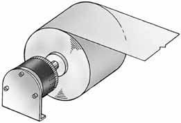 Applications Unwind tension control Brake mounted on shaft of unwinds spool or bobbin Film unwind Tension provided by hysteresis units Information required: