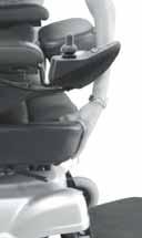 DISASSEMBLING / RE-ASSEMBLING YOUR POWER CHAIR Taking apart your power chair enables you
