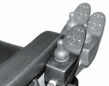 JOYSTICK Speed Dial Knob By turning knob clockwise, you could increase speed. Turning knob counterclockwise will decrease speed.