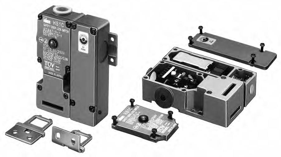 Terminal Block (M.) Ground Terminal (M) Two Entry Slots TORX is a registered trademark of Camcar Textron.