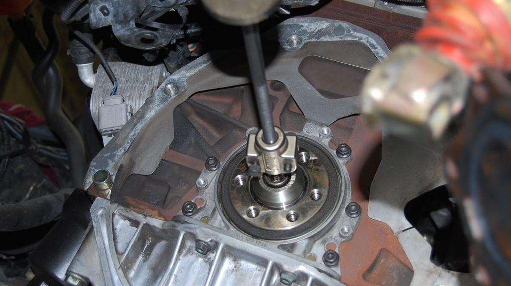 eplacing the Pilot Bearing The RS4 Clutch Kit includes an RS4 Pilot Slide Hammer Puller Jaws Input Shaft Bearing.