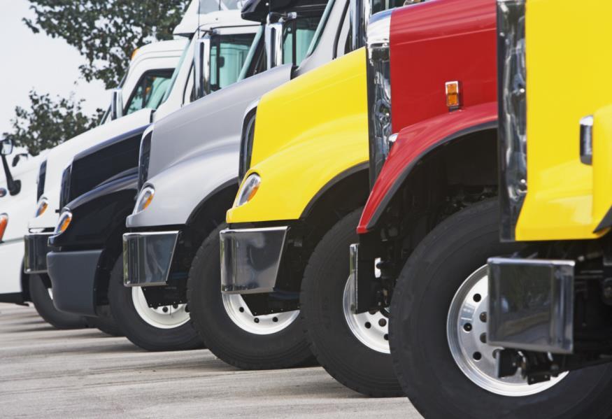 Our car fleet consumes of lot of fuel Approximately 30,000,000 litres of fuel per year