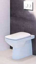 E100 square Outstanding choice for bathrooms
