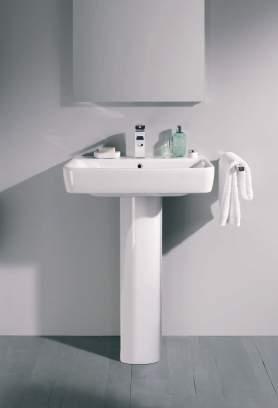 E200 400mm handrinse washbasin,