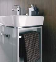 plinth 500mm washbasin with X62