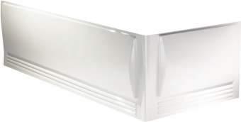 for details Galerie Callisto Acrylic panel for use with any bath 1500 and 1700mm long,