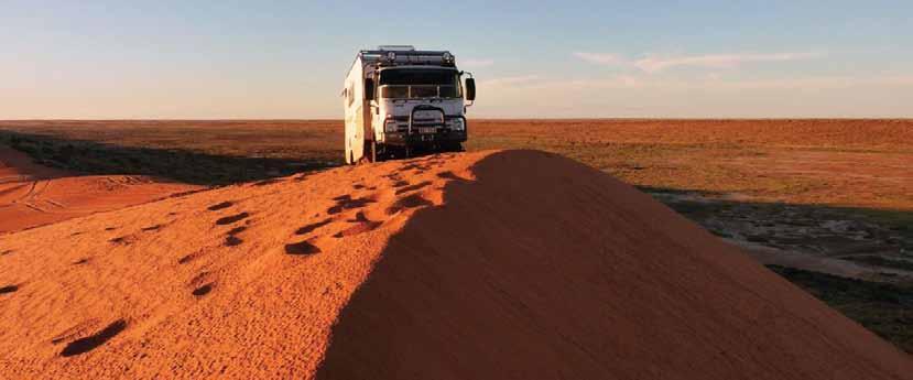 MotorHOMEs Australia: Adventurous motorhomes On adventure with a motorhome For those who are looking for real adventure during their vacation, proper equipment and good transport are the