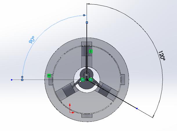 Further study The study of Radial Magnetic Prime-over is not limited to the radial five cylinder mechanism.