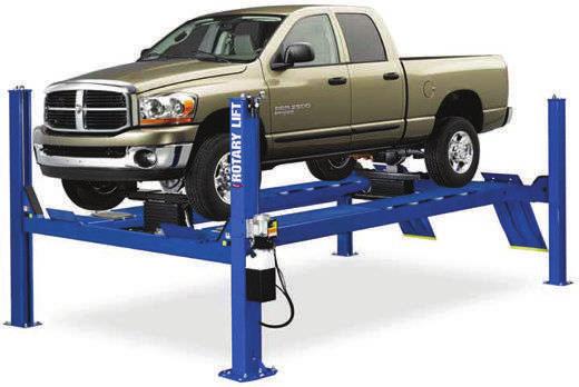 CODE 770 LIFTS 17 AR14 AR Series Alignment Lifts 14,000 lbs.