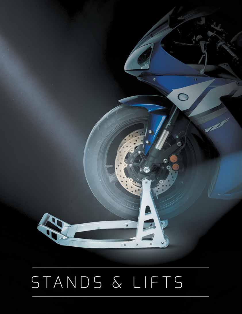 Stands Motorcycle Lifts