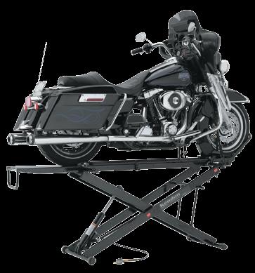 KENDON FOLD UP, STAND-UP PORTABLE MOTORCYCLE LIFTS (USA PATENTED) The perfect alternative to