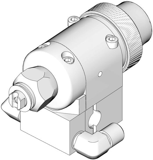 Instructions - Parts Automatic Airless Spray Guns 1105E rev.e Part No. 88048 For airless spraying of paints and coatings. Part No. 88554 For sealant streaming applications.