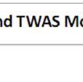 PS plus TWAS (galls/d) Total Solids (lbs/d) Concentration (%) Minimum Monthly 41,95 16,41 3.