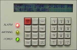 In the event of an ATG alarm Investigate the alarm: Is it a low level or high level fuel alarm?