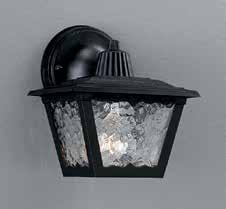 , 8-1/2 ht., Extends 7-1/8, H/CTR 5 Lamp: One Medium Base lamp 100w max.