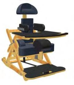 MOTIVATION MOTI-START Chair Type: Children s chair Supplier: Motivation Charitable Trust Overview: The Moti-Start Portable Supportive Seat is a locally size adjustable supportive chair.
