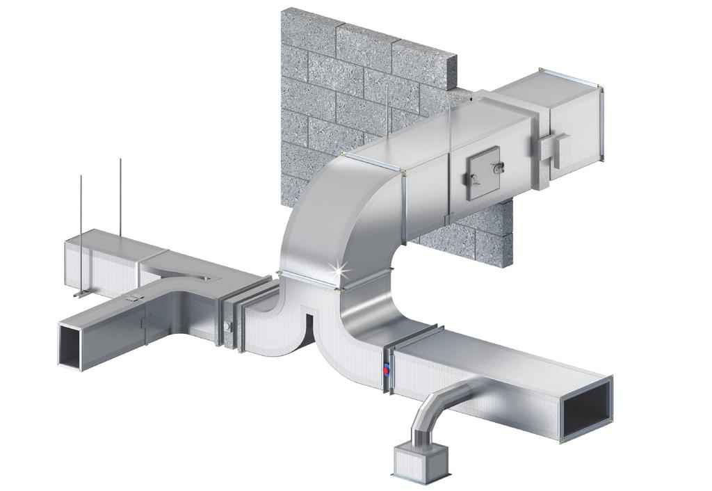 Introduction What is The Kingspan KoolDuct System?