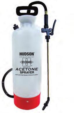NEW! Surface Applicator Sprayers Best for Spot Spraying on Carpets, Floors, and Walls 42" Kem-Oil braided power sprayer style hose our most chemical resistant