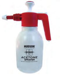 Compression Sprayer for Acids The first industrial sprayer designed to efficiently apply acids commonly used in the construction industry.