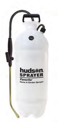 60152 60153 60153 Weed n' Bug Eliminator Sprayer 3 gal / 11 liter 20 20
