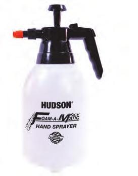 Multi-Purpose Hand Pump Sprayer Fully adjustable spray pattern mist to stream. Strong, quick-pressurizing pump and translucent tank.