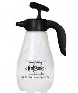 5 gal / 2 liter Foam-A-Matic Hand Sprayer Easy to pump, adjustable foam spray.