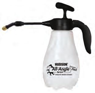 5 gal / 2 liter TEK Hand Sprayer with Foam Action Ability Well suited for spraying degreasers, disinfectants, pesticides, etc.