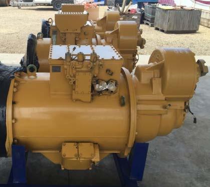 Independent of the OEM s and their dealers the business is innovative and service orientated Predominately rebuild CAT 3500 series and smaller C series engines, but we also have expertise in