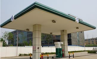 Hydrogen Refueling Stations in China Hydrogen Infrastructure
