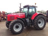 00 2011 Massey Ferguson 6499, 1557 Hours, Speed: 40 km/h, 230 Horse Power, Front Tyres 540/65R30 at 50%,