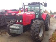 00 2011 Massey Ferguson 6499, 2149 Hours, Speed: 50 km/h, 230 Horse Power, Front Tyres 480/70R30 at 50%,