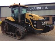 00 2008 Challenger MT765B, 9282 Hours, Speed: 40 km/h, 355 Horse Power, Track