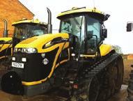 2012 Challenger MT765C, 2650 Hours, Speed: 40 km/h, 360 Horse Power, Track Width 25 at