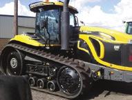 00 2013 Challenger MT865C, 250 Hours, Speed: 40 km/h, 584 Horse Power, Track Width 30