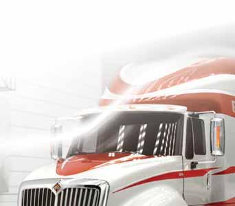 EFFICIENCY AND SAFETY THE NEW PROSTAR IS ONE OF THE MOST