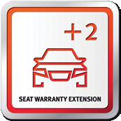 Please consult your authorised SEAT dealer or repairer for full warranty details.