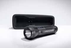 Rechargeable Torch and Dock Machined out of solid aluminium with a black anodised finish, this high power rechargeable torch features