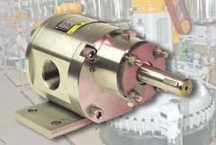 We also manufacture seal oil pumps and lube oil pumps for rotating equipment.