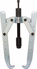 Hydraulic universal 2 arm puller Different leg varients available Includes hydraulic thrust spindle Excellent power transfer Basic universal 2