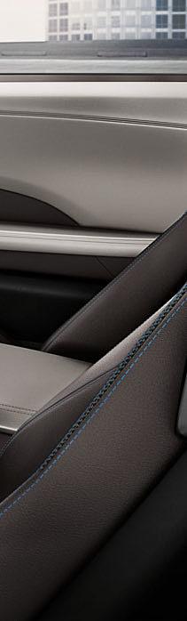 The carbon-fibre reinforced plastic (CFRP) of the passenger cell, for instance, has superb safety properties and, weighing about % less than steel, also makes the BMW i exceptionally efficient.