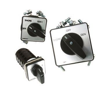 ROTARY Sälzer Front mount Base mount adapter M221- gold contacts EN/IEC 60947-1, EN/IEC 60204-1 approved, CSA 22.